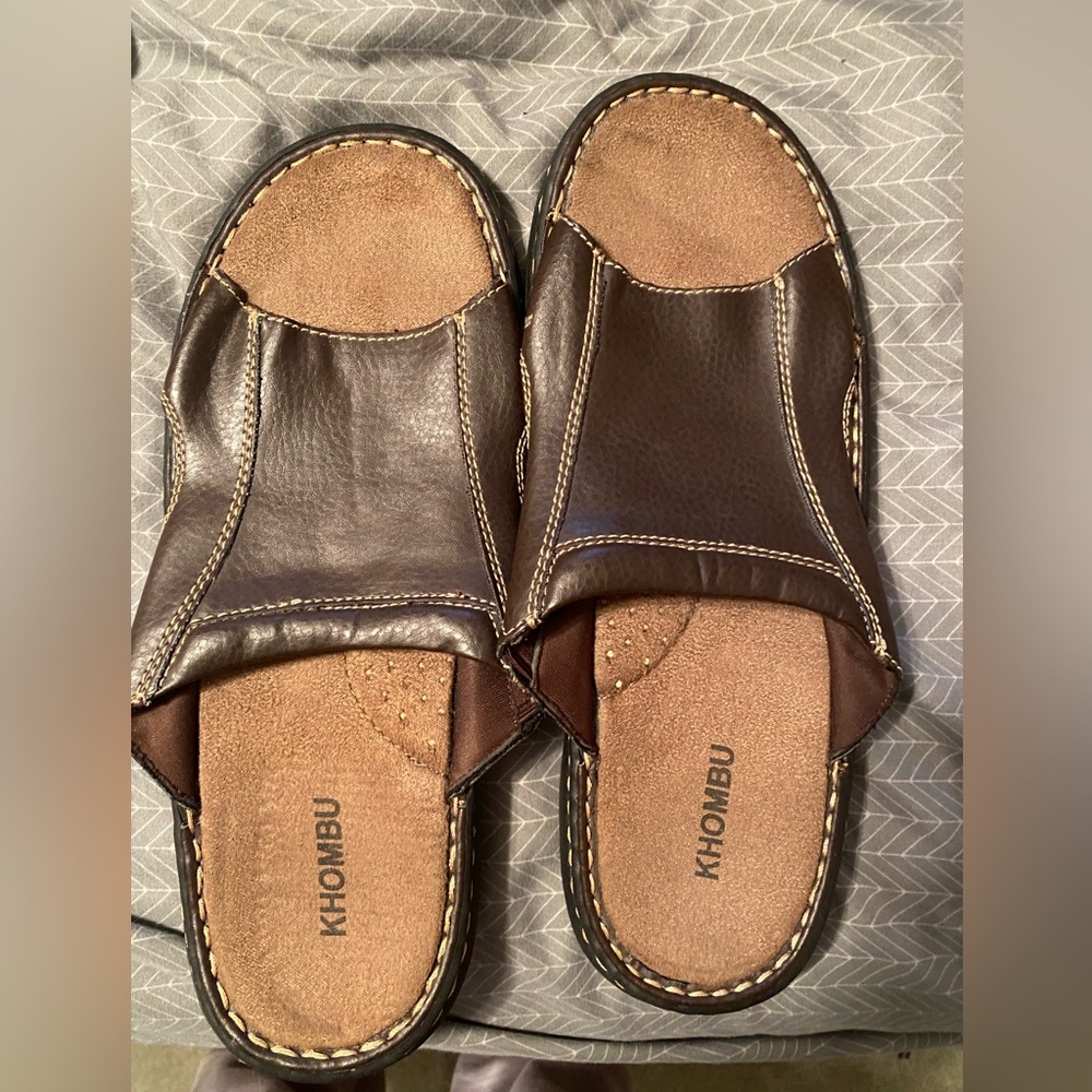 Khombu Sandals